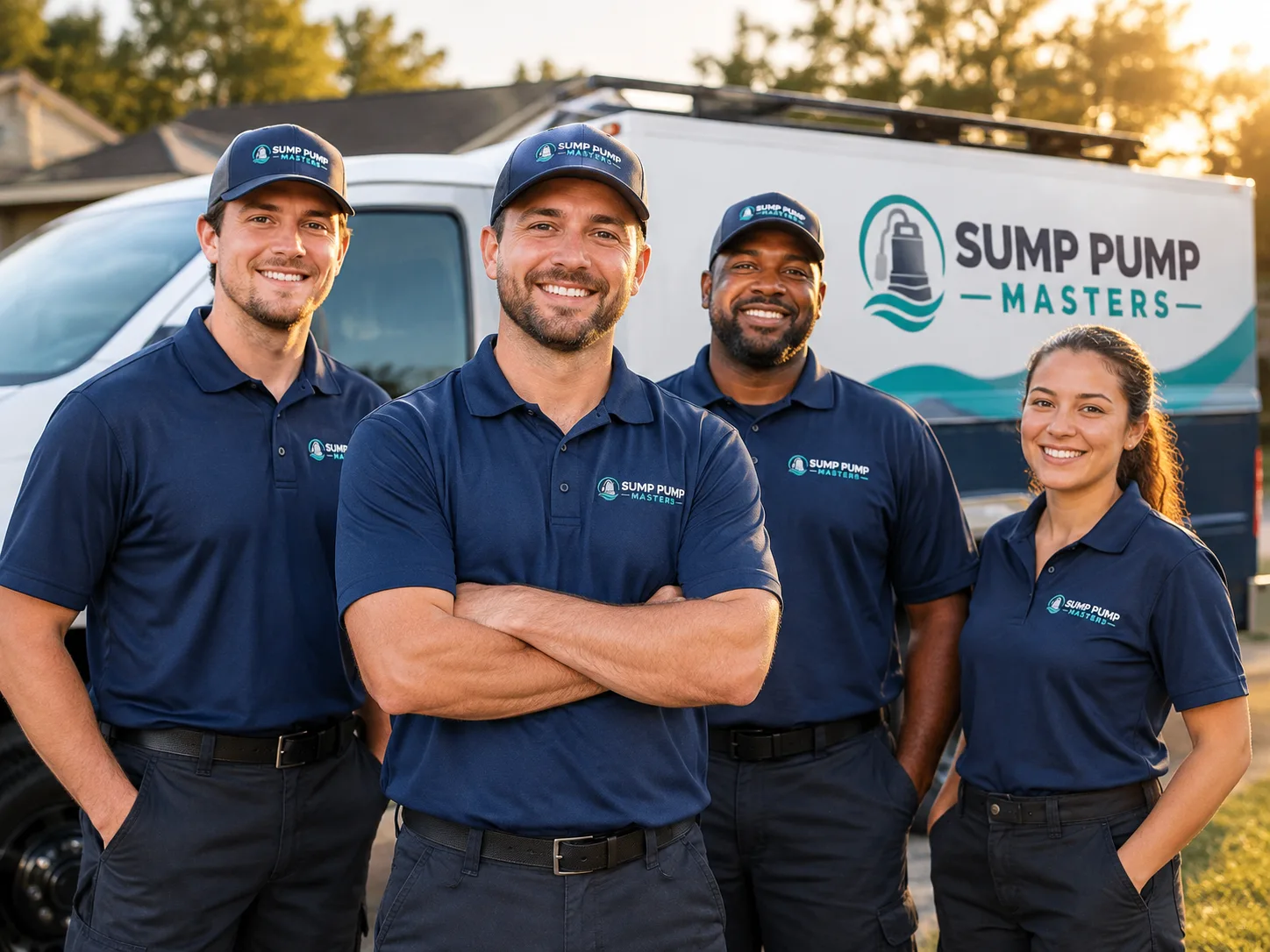 Sump Pump Repair company in Briscoe, TX